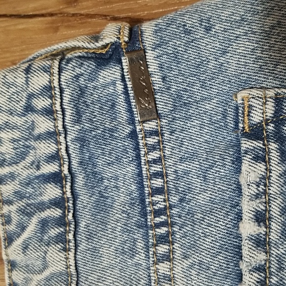 Kancan boyfreind capris - Picture 4 of 7